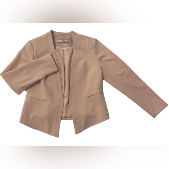 DEX Light Pink Blazer - Picture 1 of 3